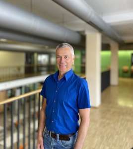 Andreas Goldwich - Lehrer am SABEL Gymnasium