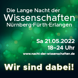 SABEL Wirtschaftsschule und SABEL Berufsfachschule Nürnberg macht mit bei der Langen Nacht der Wissenschaften 2022
