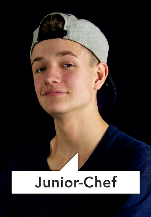SABEL Nuernberg Wirtschaftsschule Junior Chef