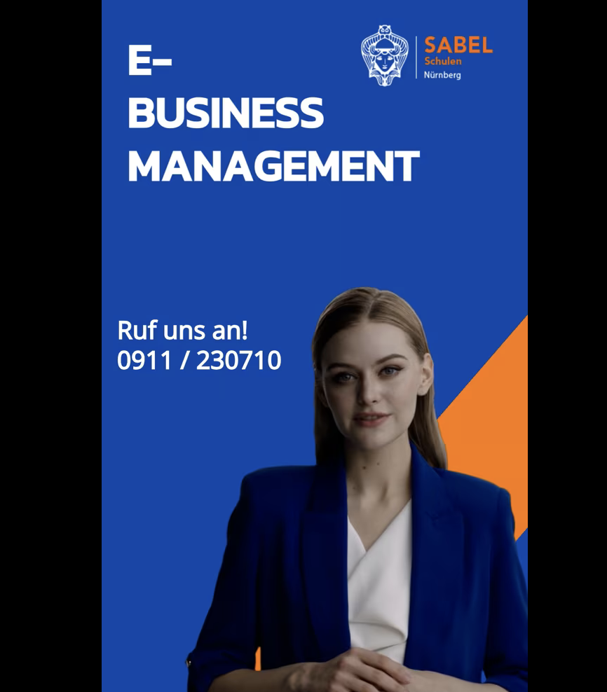 E Business Management KI Videos