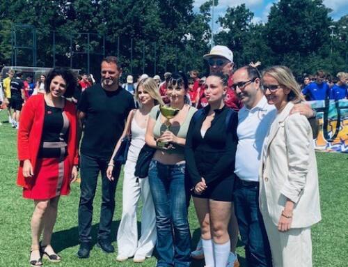 SABEL Realschule gewinnt den Jenö Konrad‑Cup 2025