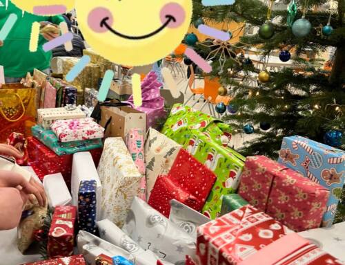 Spendenaktion zugunsten der Elterninitiative krebskranker Kinder Nürnberg e. V.