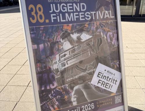 Großes Kino im Cinecittà: SABEL Realschülerinnen begeistern beim Mittelfränkischen Jugendfilmfestival