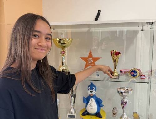 Jenö Konrad Cup 2026 – SABEL Realschule erreicht 3. Platz