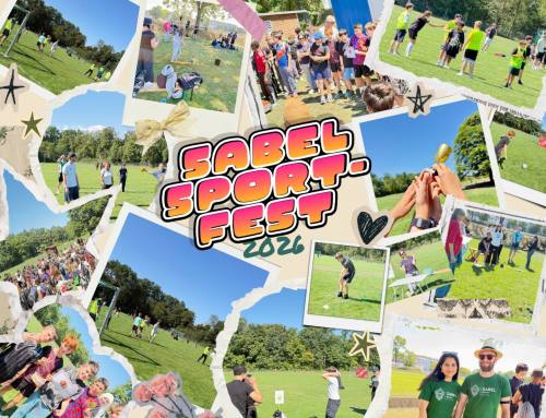Von Gummistiefel-Weitwurf bis zum Völkerball-Krimi: Das SABEL Sportfest 2026