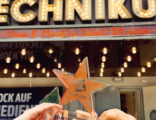 Titelverteidigung geglückt: SABEL Realschule Nürnberg ist erneut bestes Schulradio in Bayern
